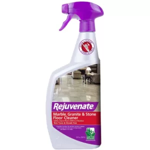 Rejuvenate 32 oz. Marble Granite and Stone Floor Cleaner