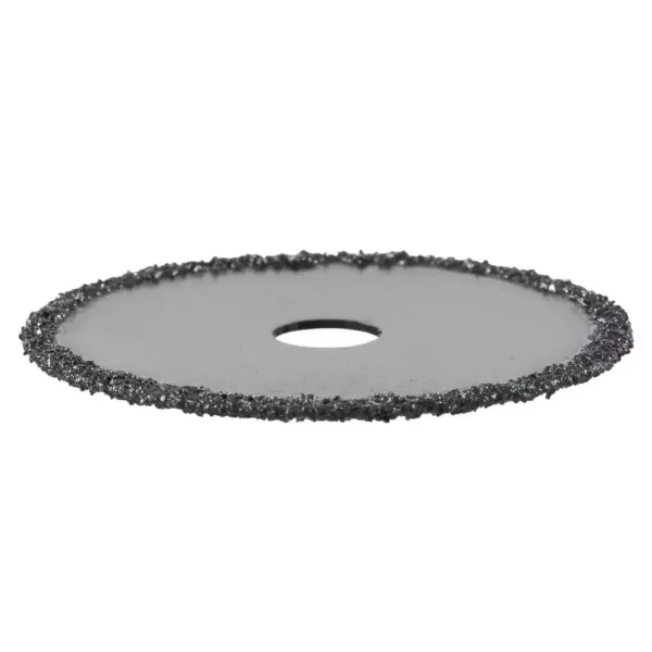 RemGrit 2-1/2 in. Coarse Grit Carbide Grit Circular Saw Blade