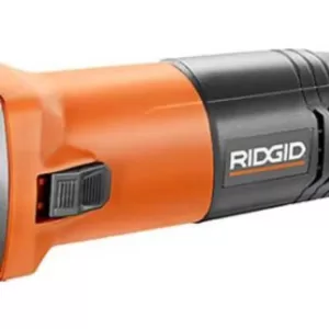 RIDGID 8 Amp Corded 4-1/2 in. Angle Grinder