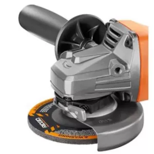 RIDGID 8 Amp Corded 4-1/2 in. Angle Grinder