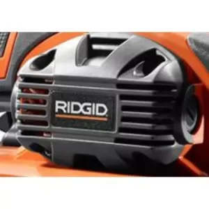 RIDGID 6.5 Amp Corded 3 in. x 18 in. Heavy-Duty Variable Speed Belt Sander with AIRGUARD Technology