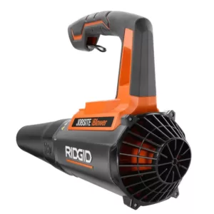 RIDGID 18-Volt Cordless 105 MPH Jobsite Handheld Blower (Tool Only)