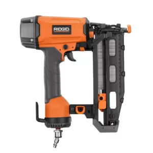 RIDGID 16-Gauge 2-1/2 in. Straight Finish Nailer