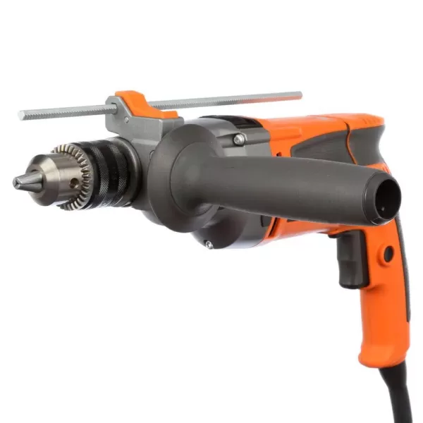 RIDGID 8.5 Amp Corded 1/2 in. Heavy-Duty Hammer Drill