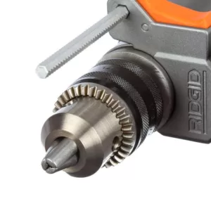 RIDGID 8.5 Amp Corded 1/2 in. Heavy-Duty Hammer Drill