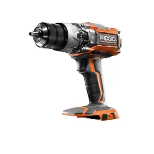 RIDGID 18-Volt Lithium-ion Cordless 1/2 in. Hammer Drill/Driver (Tool Only)