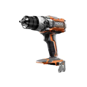 RIDGID 18-Volt Lithium-ion Cordless 1/2 in. Hammer Drill/Driver (Tool Only)