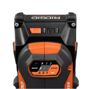 RIDGID 18-Volt OCTANE 6-Mode 1/4 in. Impact Drill with 18-Volt Lithium-Ion 4.0 Ah Battery and Charger Kit