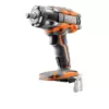 RIDGID 18-Volt OCTANE Cordless Brushless 1/2 in. Impact Wrench (Tool Only) with Belt Clip