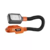 RIDGID GEN5X 18-Volt Flexible Dual-Mode LED Work Light