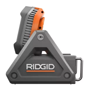 RIDGID 18-Volt GEN5X Cordless Flood Light with Detachable Light (Tool-Only)