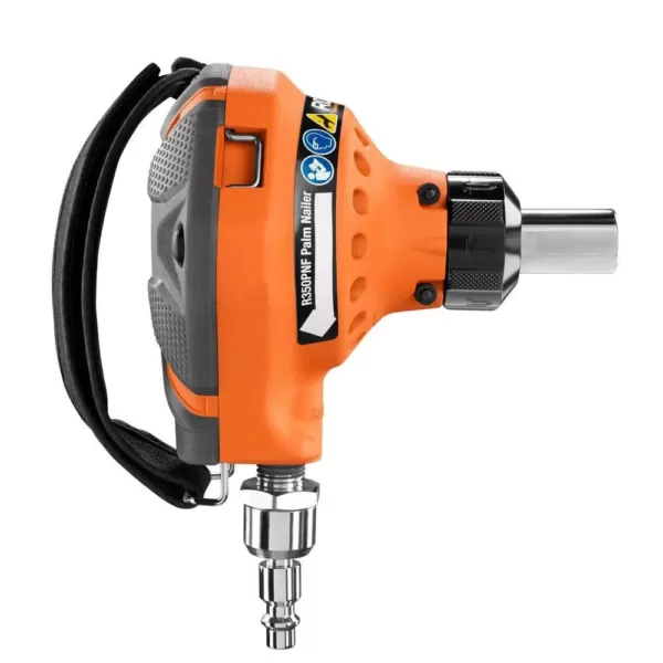 RIDGID 3-1/2 in. Full-Size Palm Nailer