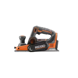 RIDGID 18-Volt OCTANE Cordless Brushless 3-1/4 in. Hand Planer (Tool Only)