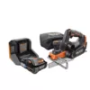 RIDGID 18-Volt OCTANE Cordless Brushless 3-1/4 in. Hand Planer Kit with (1) OCTANE Bluetooth 3.0 Ah Battery and Charger