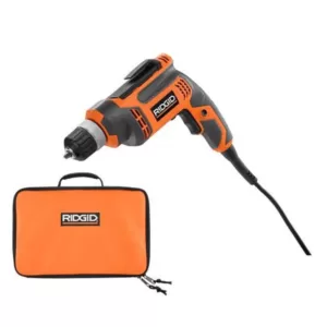 RIDGID 8 Amp 3/8 in. Corded Drill/Driver