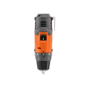 RIDGID 12-Volt Lithium-Ion 3/8 in. Cordless 2-Speed Drill Kit