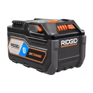 RIDGID 18-Volt OCTANE Bluetooth 9.0 Ah Battery