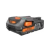 RIDGID 18-Volt 2.0 Ah Lithium-Ion Battery