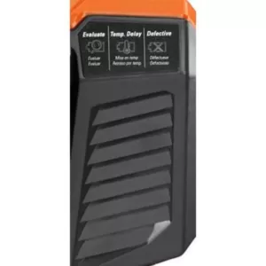 RIDGID 18-Volt Dual Chemistry Rapid Charger