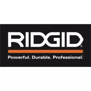 RIDGID 12-Volt Lithium-Ion Battery Charger