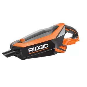 RIDGID 18-Volt Cordless 10-Piece Combo Kit with (1) 4.0 Ah Battery and (1) 2.0 Ah Battery, Charger, and Bag