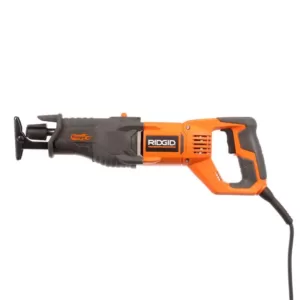 RIDGID Fuego 10 Amp Orbital Reciprocating Saw