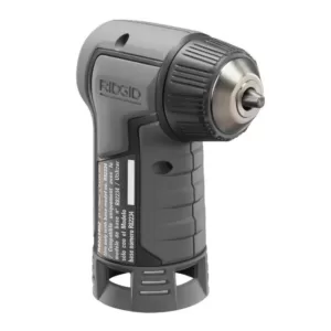 RIDGID JobMax 3/8 in. Drill/Driver Head (Tool Only)