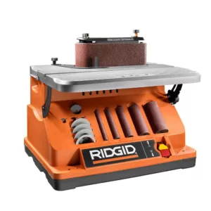 RIDGID Oscillating Edge/Belt Spindle Sander