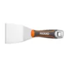 RIDGID 3 in. Chisel Edge Scraper