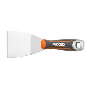 RIDGID 3 in. Chisel Edge Scraper