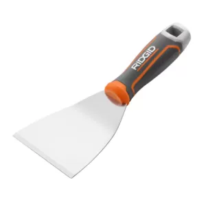 RIDGID 3 in. Chisel Edge Scraper