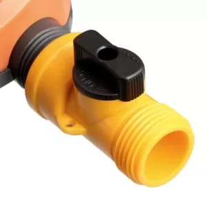 RIDGID Quick Connect Pump Accessory for RIDGID Wet Dry Vacs