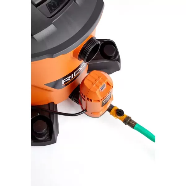 RIDGID Quick Connect Pump Accessory for RIDGID Wet Dry Vacs