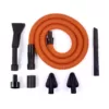 RIDGID 1-1/4 in. Premium Car Cleaning Accessory Kit for RIDGID Wet/Dry Shop Vacuums