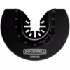 Rockwell Sonicrafter 3-1/8 in. HSS Semicircle Saw Blade (3-Pack)