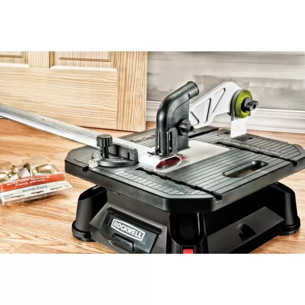 Rockwell Blade Runner X2 Portable Tabletop Saw