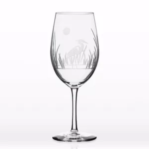 Rolf Glass Heron 18 oz. All-Purpose Wine Glass (Set of 4)