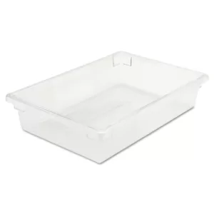 Rubbermaid Commercial Products 8-1/2 Gal. Clear Food Storage Box