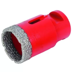 Rubi 1-3/8 in. Dry Drill Bit