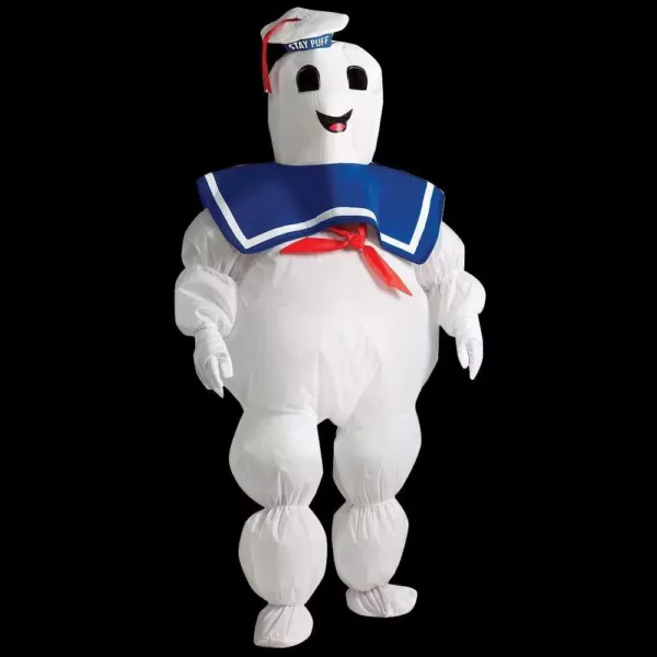 Rubie's Costumes Boys Inflatable Ghostbusters Stay Puft Costume