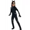 Rubie's Costumes Medium Girls Deluxe Catwoman Costume