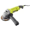 RYOBI 7.5 Amp 4.5 in. Corded Angle Grinder