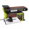 RYOBI 4 in x 36 in. Belt and 6 in. Disc Sander