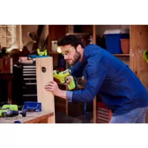 RYOBI ONE+ 18V Cordless 1/2 in. x 18 in. Belt Sander (Tool Only)