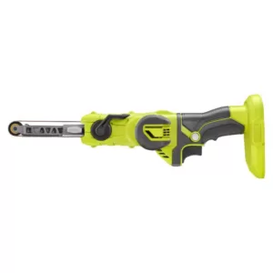 RYOBI ONE+ 18V Cordless 1/2 in. x 18 in. Belt Sander (Tool Only)