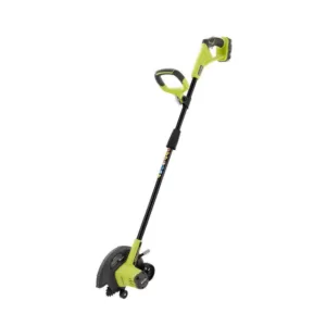 RYOBI 18-Volt Reconditioned ONE+ 9 in. Lithium-Ion Cordless Edger