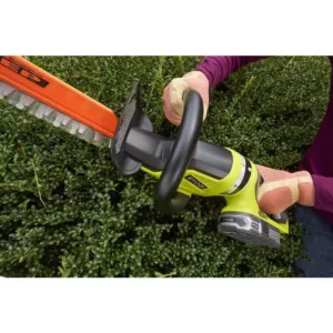 RYOBI Reconditioned ONE+ Lithium 22 in. 18-Volt Lithium-Ion Cordless Hedge Trimmer - 1.5 Ah Battery and Charger Included