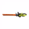 RYOBI Reconditioned ONE+ Lithium 22 in. 18-Volt Lithium-Ion Cordless Hedge Trimmer - 1.5 Ah Battery and Charger Included