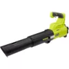 RYOBI 110 MPH 410 CFM 18-Volt ONE+ Brushless Cordless Variable-Speed Lithium-Ion Jet Fan Blower (Tool-Only)