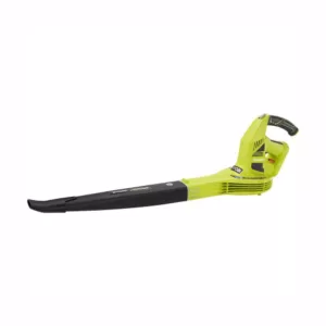 RYOBI ONE+ 150 MPH 200 CFM 18-Volt Lithium-Ion Cordless Battery Hybrid Leaf Blower/Sweeper (Tool Only)